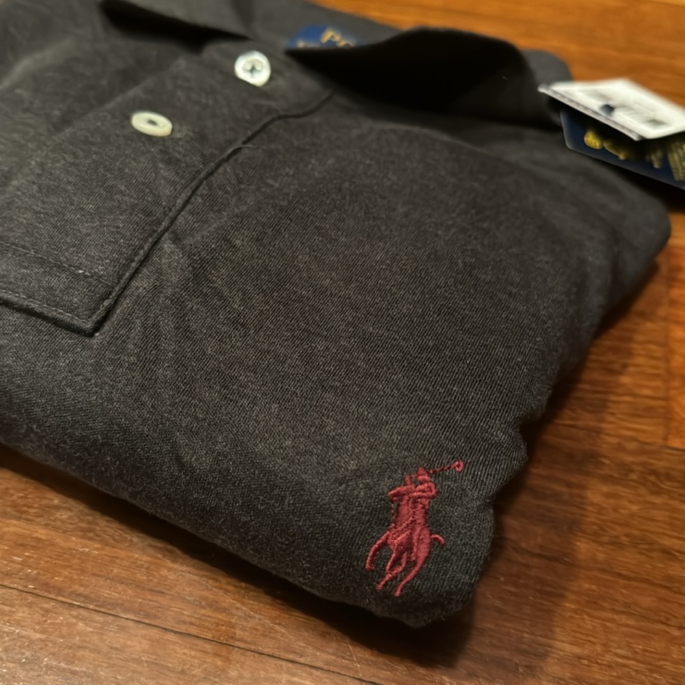 Classic Fit Soft Cotton Polo